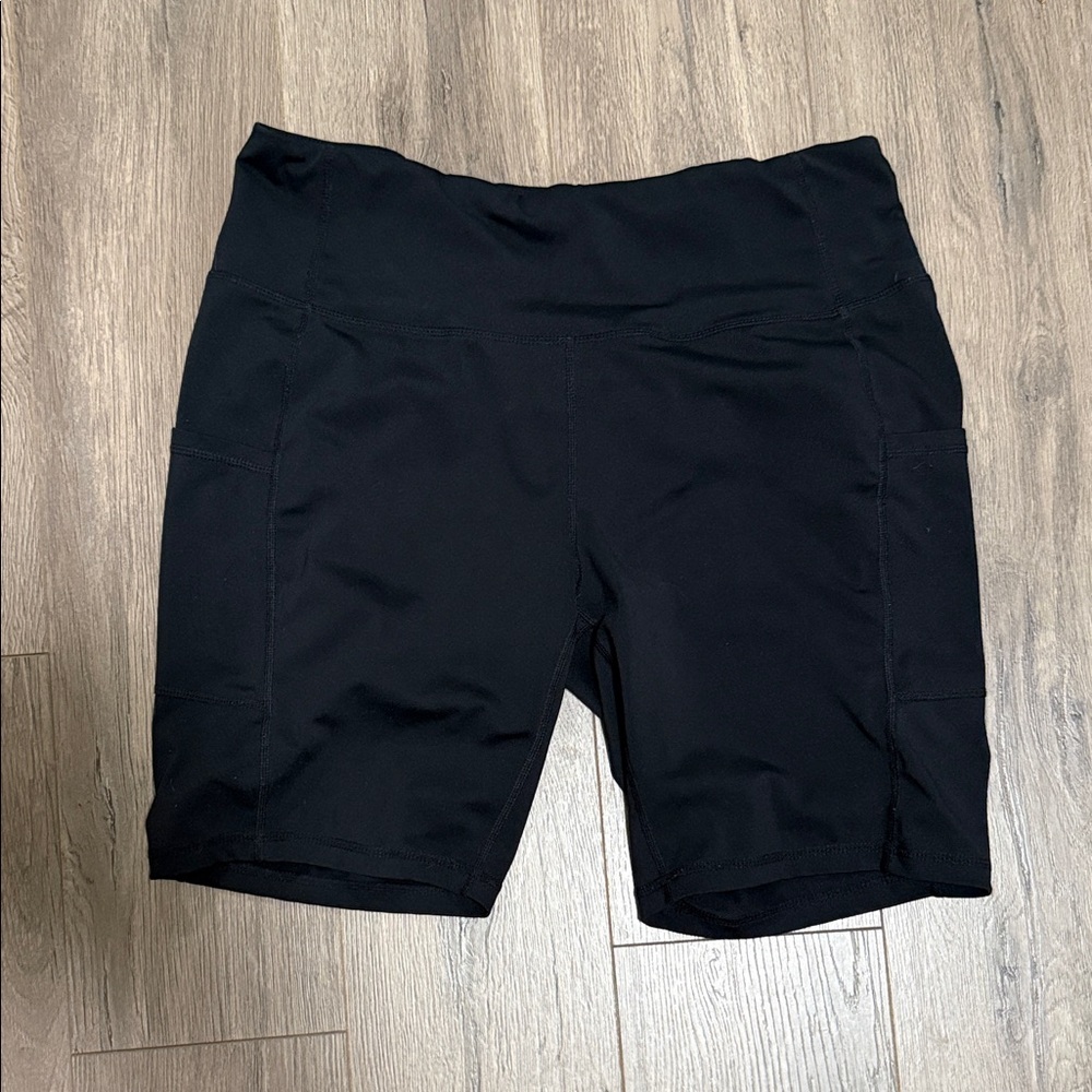 Baleaf Biker Shorts 8 inch Inseam
